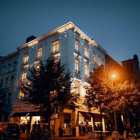 Sud D'anvers Aparthotel Antwerp