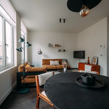 Sud D'anvers Aparthotel *