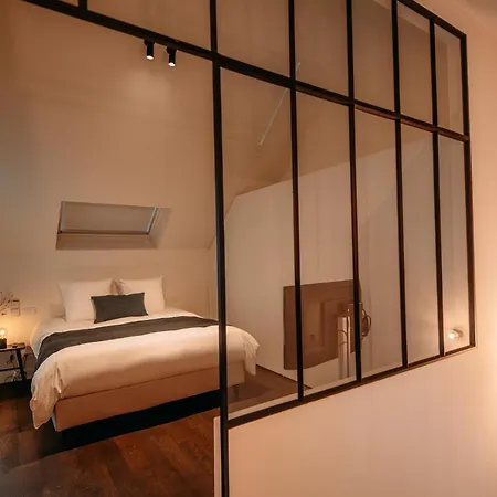 Aparthotel Sud D'anvers