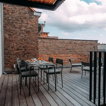 Aparthotel Sud D'anvers Antwerp