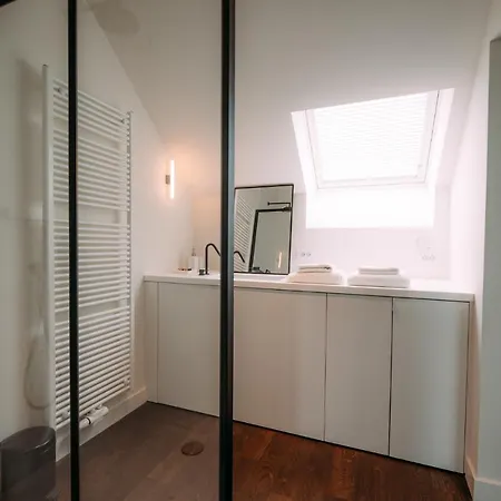 Aparthotel Sud D'anvers