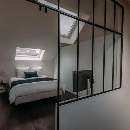 Aparthotel Sud D'anvers *