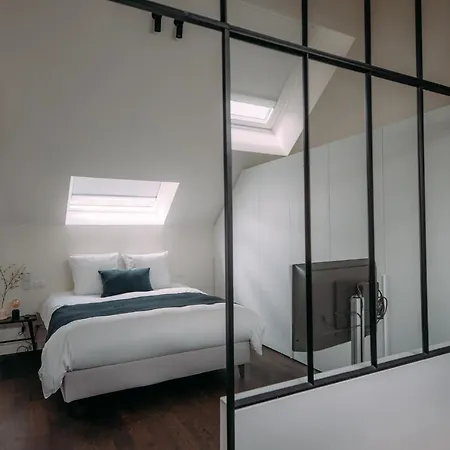 Sud D'anvers Aparthotel *
