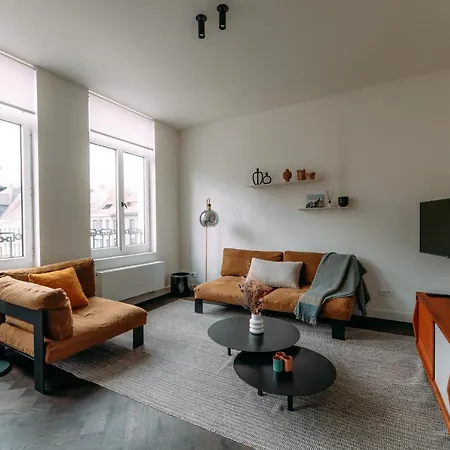 Sud D'anvers Aparthotel *