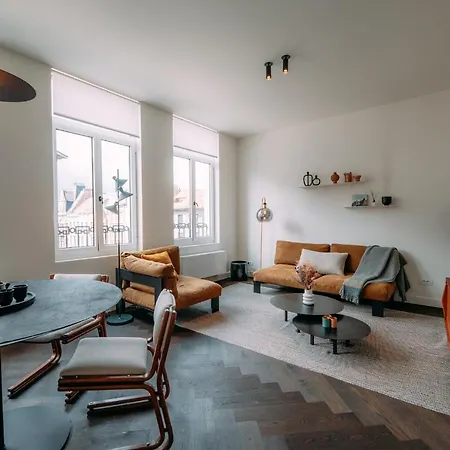 Sud D'anvers Aparthotel *
