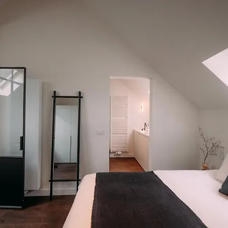 Sud D'anvers Aparthotel *